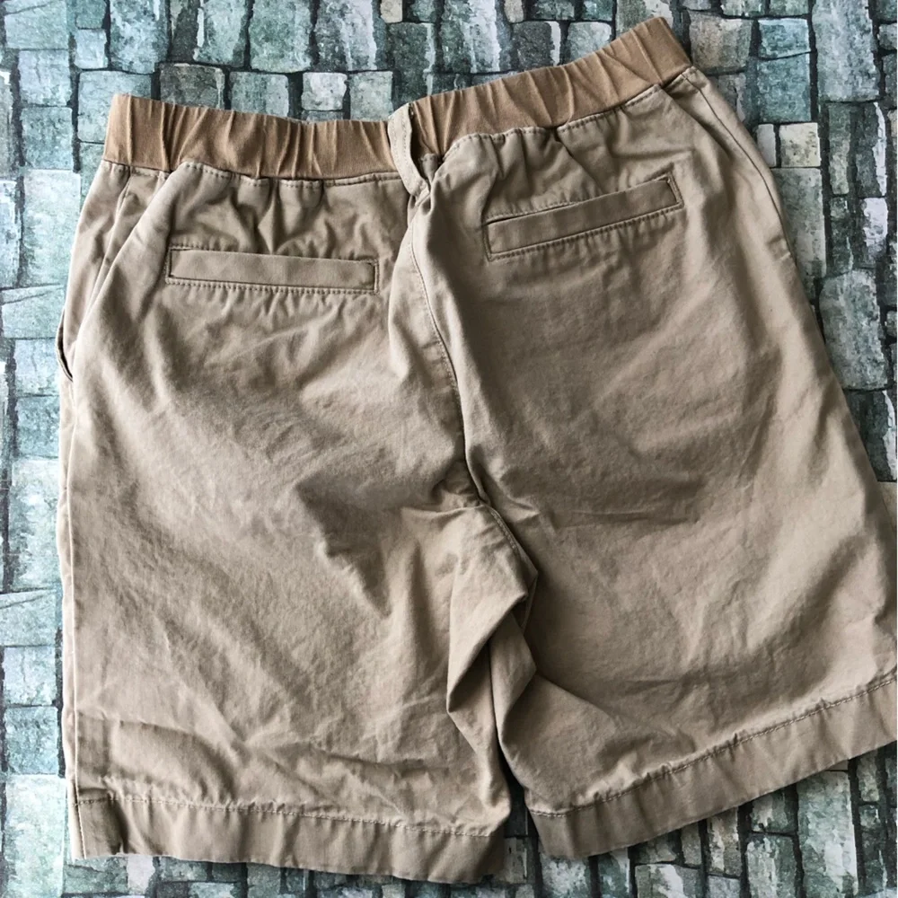Boys Uniform Shorts Lot of 2 Sz 6